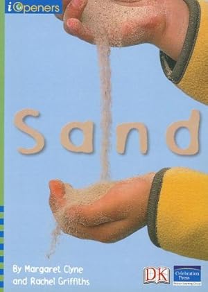 Seller image for Sand (Paperback) by Margaret Clyne,Rachel Griffiths for sale by InventoryMasters