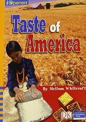 Immagine del venditore per Iopeners Taste of America Single Grade 4 2005c (Paperback) by Pearson Learning Staff venduto da InventoryMasters