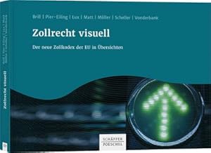 Seller image for Zollrecht visuell : Der neue Zollkodex der EU in bersichten for sale by AHA-BUCH GmbH