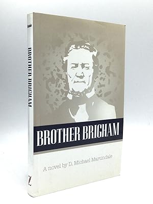 Seller image for BROTHER BRIGHAM for sale by johnson rare books & archives, ABAA