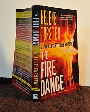 Imagen del vendedor de The Fire Dance:A Novel a la venta por Longs Peak Book Company