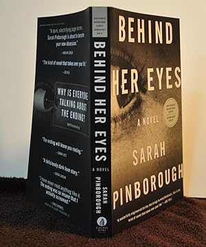 Image du vendeur pour Behind Her Eyes: A Novel mis en vente par Longs Peak Book Company