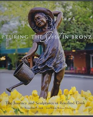 Capturing the Spirit in Bronze: The Journey and Sculptures of Rosalind Cook