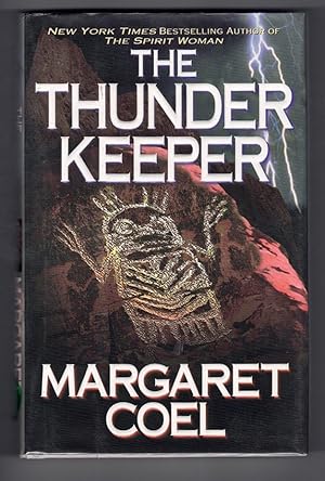 Seller image for The Thunder Keeper for sale by Ken Sanders Rare Books, ABAA