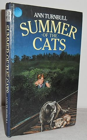 Imagen del vendedor de Summer of the Cats a la venta por Mad Hatter Books