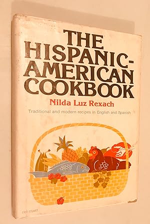 The Hispanic-American Cookbook (English and Spanish Edition)