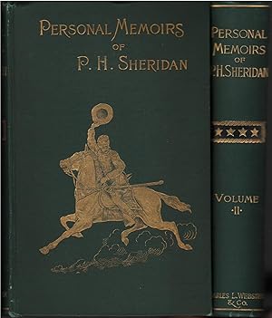 Personal Memoirs of P. H. Sheridan