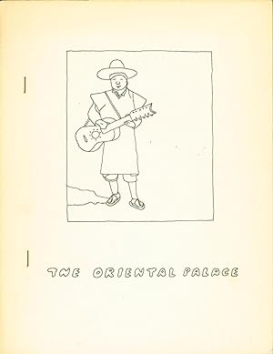 Image du vendeur pour The Oriental Palace mis en vente par Eureka Books
