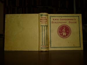 Immagine del venditore per Kate Greenaway's Birthday Book venduto da Gargoyle Books, IOBA