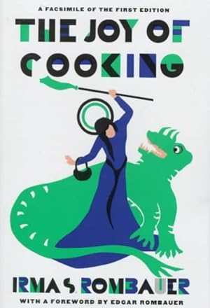 Seller image for Joy of Cooking : A Compilation of Reliable Recipes With a Casual Culinary Chat for sale by GreatBookPrices