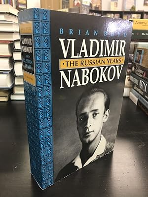 Imagen del vendedor de Vladimir Nabokov: The Russian Years a la venta por THE PRINTED GARDEN, ABA, MPIBA