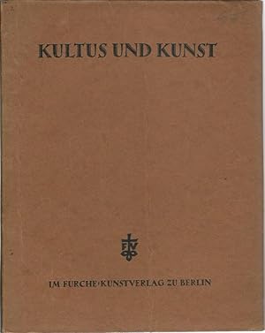 Immagine del venditore per Kultus und Kunst. Beitrge zur Klrung des evangelischen Kultusproblems. venduto da Lewitz Antiquariat