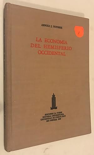 La Economia del Hemisferio Occidental