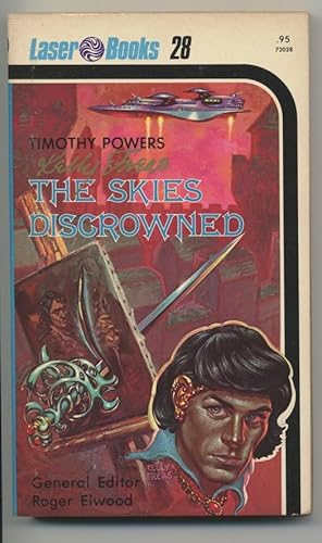 Seller image for THE SKIES DISCROWNED. Signed by author and artist. for sale by Terence McVicker, Rare Books