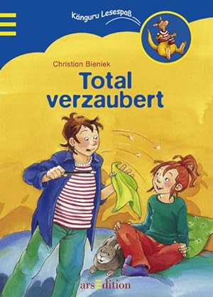 Seller image for Total verzaubert for sale by Gerald Wollermann