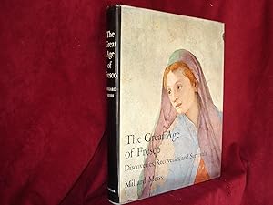 Seller image for The Great Age of Fresco. Discoveries, Recoveries, and Survivals. for sale by BookMine