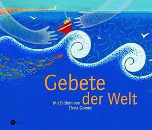 Seller image for Gebete der Welt for sale by Gerald Wollermann