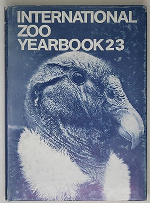 1983 International Zoo Yearbook 23