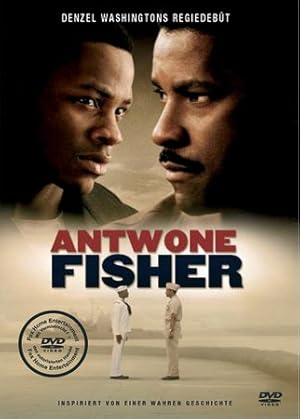 Bild des Verkufers fr Antwone Fisher [Verleihversion] zum Verkauf von NEPO UG