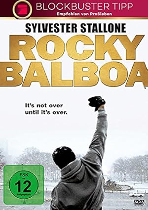 Bild des Verkufers fr Rocky Balboa zum Verkauf von NEPO UG
