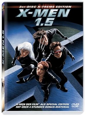 Imagen del vendedor de X-Men 1.5 (X-Treme Edition) [Special Edition] [2 DVDs] a la venta por NEPO UG