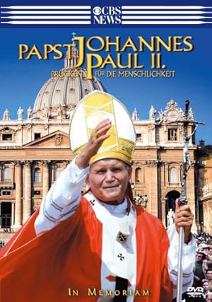 Imagen del vendedor de Papst Johannes Paul II. - Brcken fr die Menschlichkeit a la venta por NEPO UG