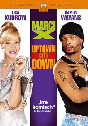 Bild des Verkufers fr Marci X - Uptown Gets Down zum Verkauf von NEPO UG