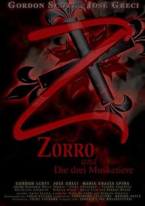 Immagine del venditore per Zorro und die drei Musketiere venduto da NEPO UG