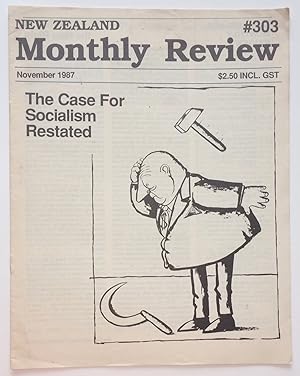 New Zealand Monthly Review. No. 303 (Nov. 1987)