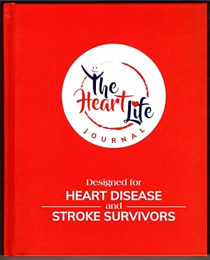 Heart Disease and Stroke Survivor Journal- (Monitor Blood Pressure, Symptom and Medication Tracke...