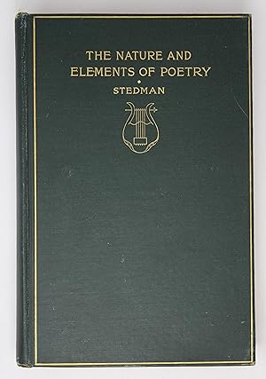 The Nature and Elements of Poetry