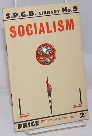 Seller image for Socialism for sale by Bolerium Books Inc.