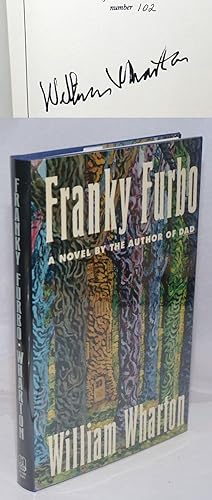 Imagen del vendedor de Franky Furbo, a novel. Illustrated by the author a la venta por Bolerium Books Inc.