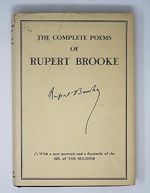 The Complete Poems of Rupert Brooke