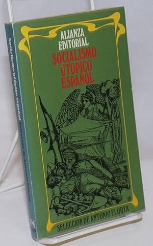 Seller image for Socialismo Utopico Espanol for sale by Bolerium Books Inc.