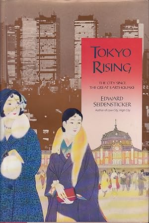 Seller image for Tokyo Rising for sale by Badger Books