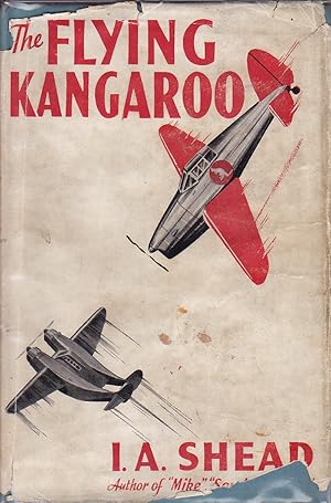 Imagen del vendedor de The Flying Kangaroo a la venta por Badger Books