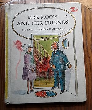 Image du vendeur pour Mrs. Moon and Her Friends mis en vente par Grandma Betty's Books