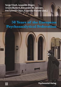 Bild des Verkufers fr 50 Years of the European Psychoanalytical Federation. Bibliothek der Psychoanalyse. zum Verkauf von Fundus-Online GbR Borkert Schwarz Zerfa