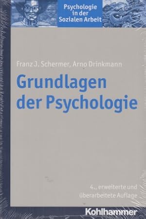 Seller image for Grundlagen der Psychologie. Psychologie in der sozialen Arbeit ; Band 1. for sale by Fundus-Online GbR Borkert Schwarz Zerfa