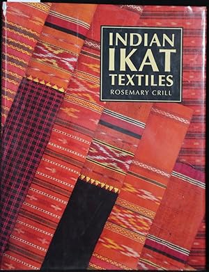 Image du vendeur pour Indian Ikat Textiles (= Victoria and Albert Museum, Indian Art Series). mis en vente par Antiquariat  Braun