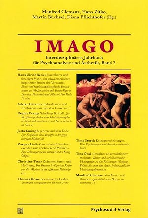 Seller image for IMAGO. Interdisziplinres Jahrbuch fr Psychoanalyse und sthetik, Band 2. Imago. for sale by Fundus-Online GbR Borkert Schwarz Zerfa