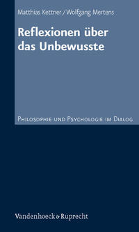 Seller image for Reflexionen ber das Unbewusste. mit 5 Tabellen. Philosophie und Psychologie im Dialog ; Bd. 9. for sale by Fundus-Online GbR Borkert Schwarz Zerfa