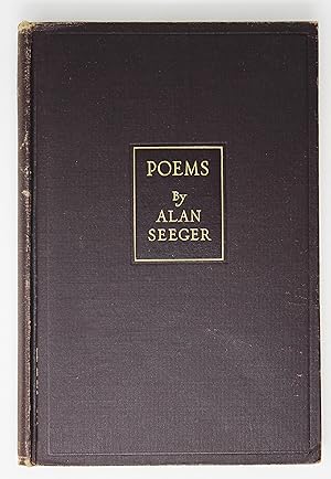 Poems by Alan Seeger