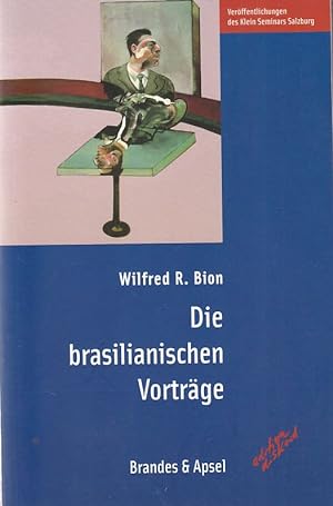 Seller image for Die brasilianischen Vortrge. edition diskord - Verffentlichungen des Klein Seminars Salzburg, Band: 14 for sale by Fundus-Online GbR Borkert Schwarz Zerfa