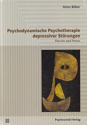 Seller image for Psychodynamische Psychotherapie depressiver Strungen. Theorie und Praxis. Psychodynamische Therapie. for sale by Fundus-Online GbR Borkert Schwarz Zerfa