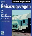 Seller image for Reisezugwagen, in 3 Bnden. Hier Band 2: Sitzwagen und Gepckwagen, Deutsche Bundesbahn, Deutsche Reichsbahn. for sale by Antiquariat-Plate