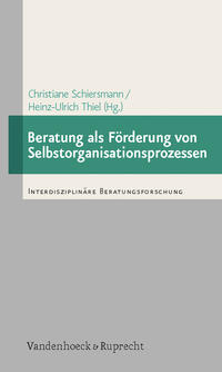 Imagen del vendedor de Beratung als Frderung von Selbstorganisationsprozessen. Empirische Studien zur Beratung von Personen und Organisationen auf der Basis der Synergetik. Interdisziplinre Beratungsforschung, Band: Band 005. a la venta por Fundus-Online GbR Borkert Schwarz Zerfa