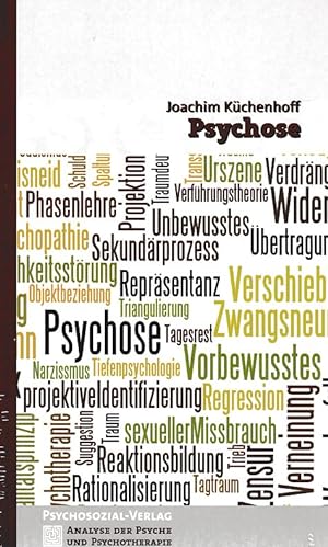 Psychose. Analyse der Psyche und Psychotherapie ; Bd. 5.