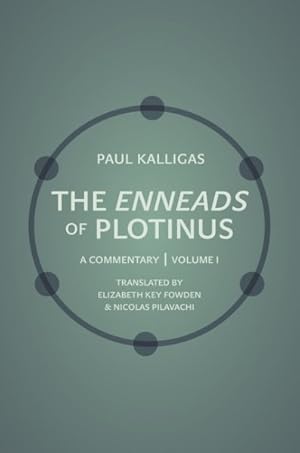 Imagen del vendedor de Enneads of Plotinus : A Commentary a la venta por GreatBookPrices